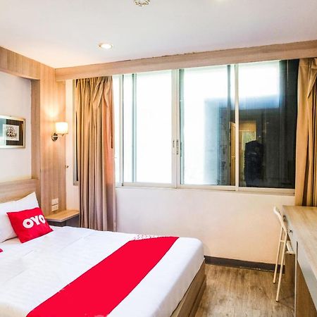 Oyo 437 Hostel Na Nara Bangkok Kültér fotó