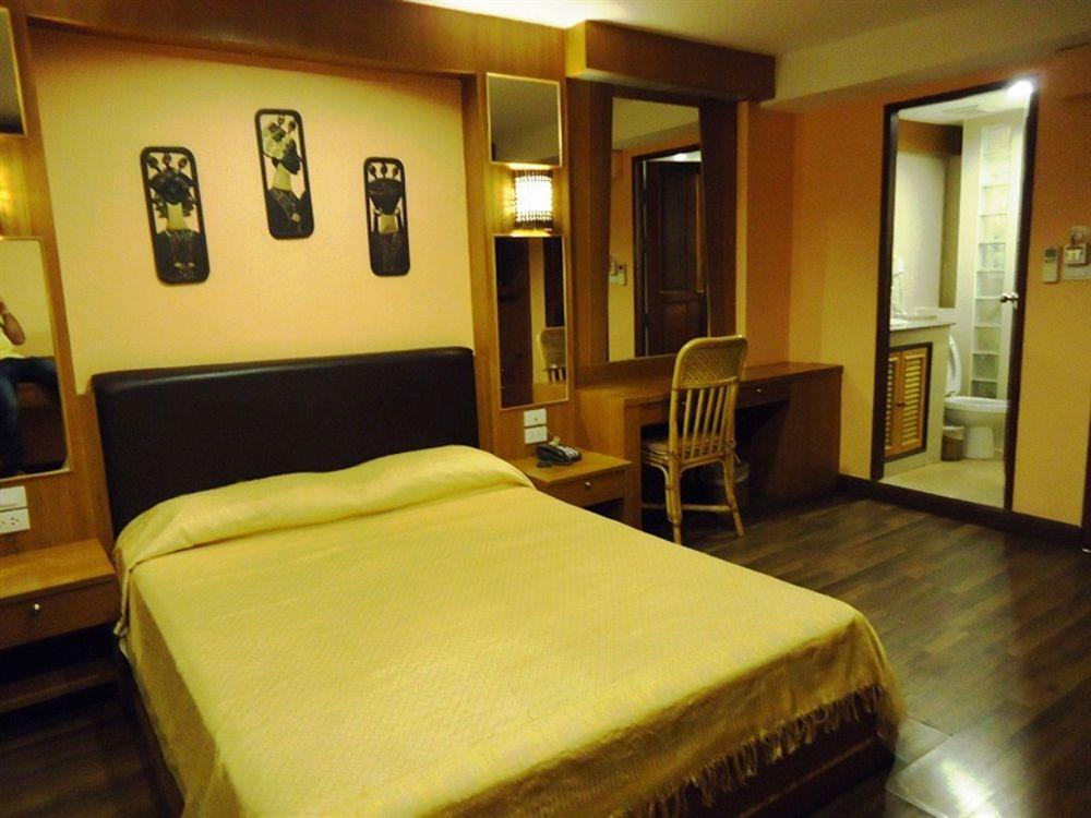 Oyo 437 Hostel Na Nara Bangkok Kültér fotó