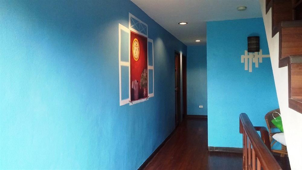 Oyo 437 Hostel Na Nara Bangkok Kültér fotó