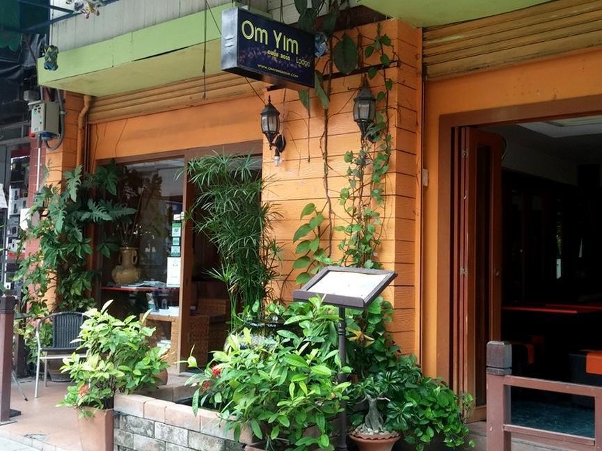 Oyo 437 Hostel Na Nara Bangkok Kültér fotó