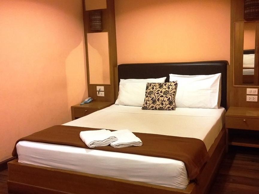 Oyo 437 Hostel Na Nara Bangkok Kültér fotó