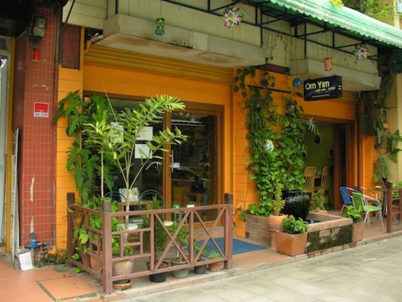 Oyo 437 Hostel Na Nara Bangkok Kültér fotó
