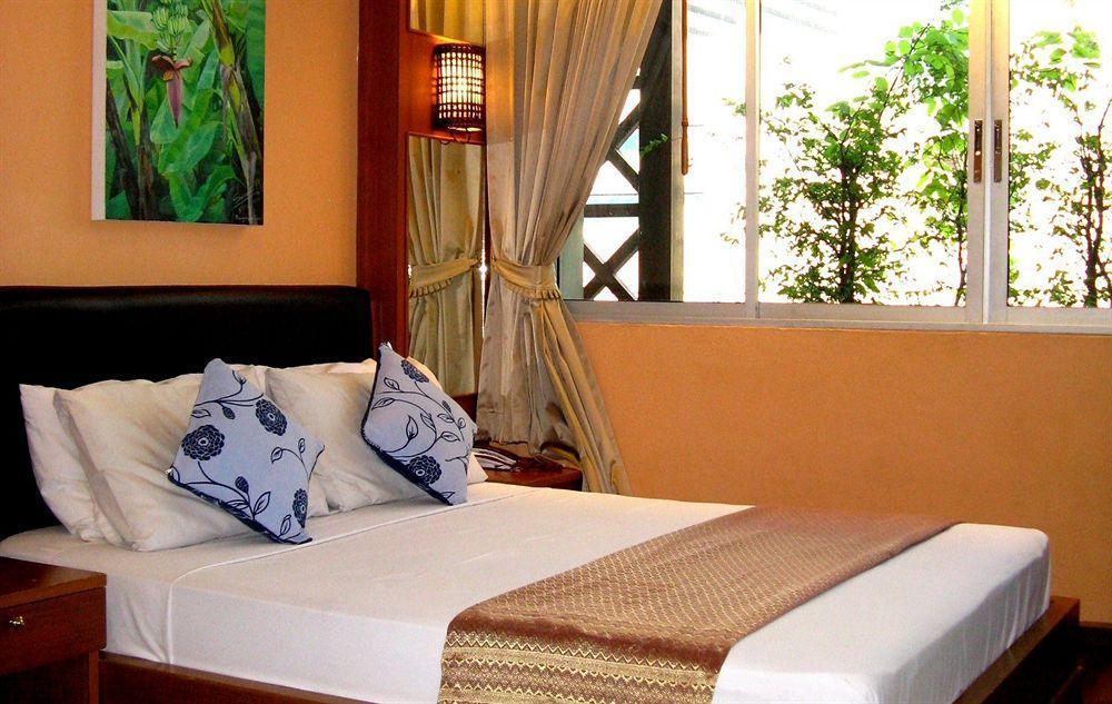 Oyo 437 Hostel Na Nara Bangkok Kültér fotó