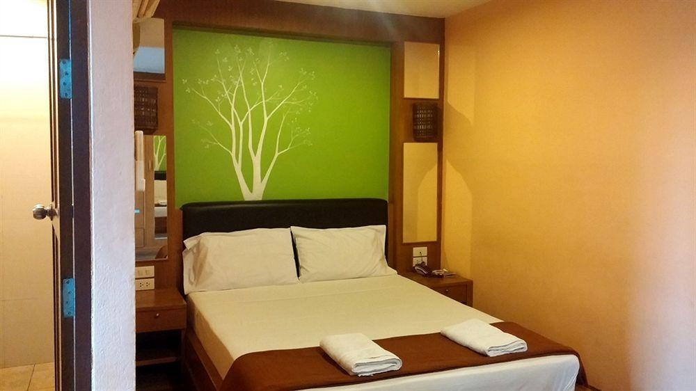 Oyo 437 Hostel Na Nara Bangkok Kültér fotó