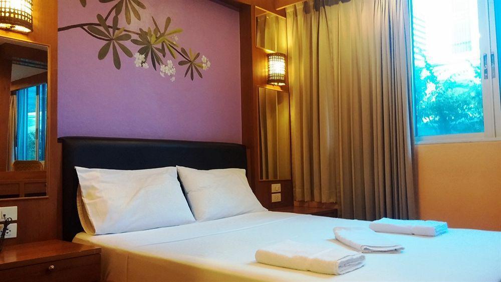 Oyo 437 Hostel Na Nara Bangkok Kültér fotó