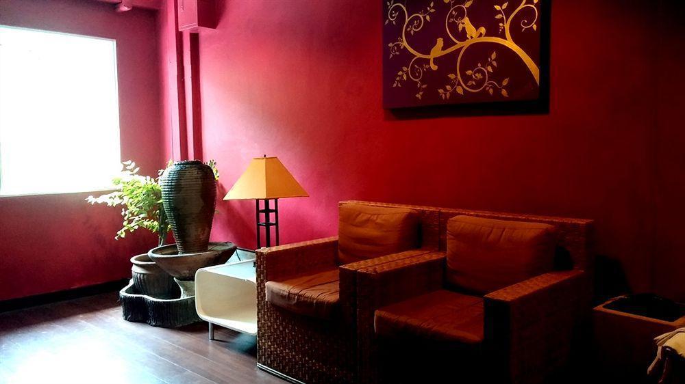 Oyo 437 Hostel Na Nara Bangkok Kültér fotó