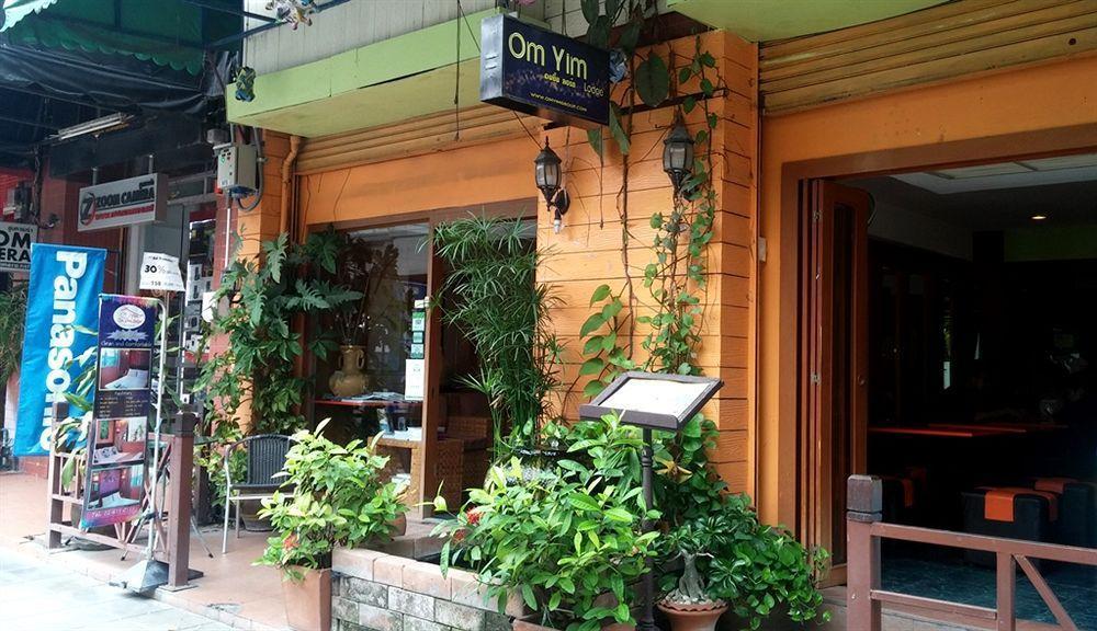 Oyo 437 Hostel Na Nara Bangkok Kültér fotó