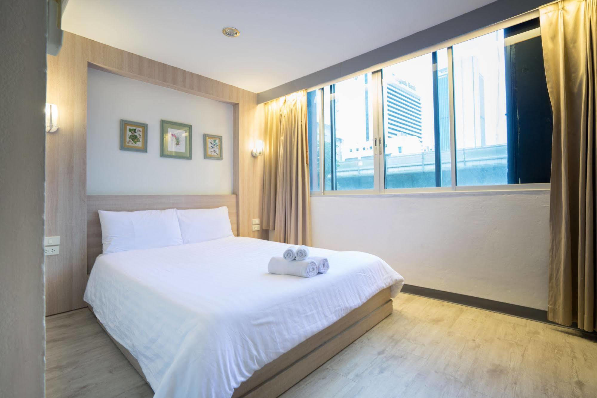Oyo 437 Hostel Na Nara Bangkok Kültér fotó