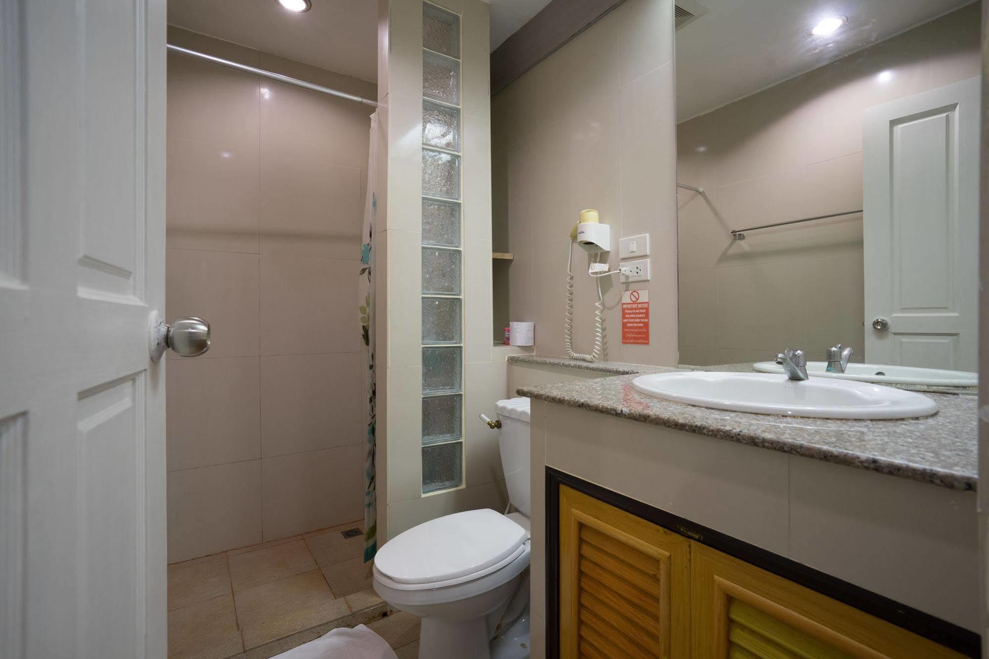 Oyo 437 Hostel Na Nara Bangkok Kültér fotó