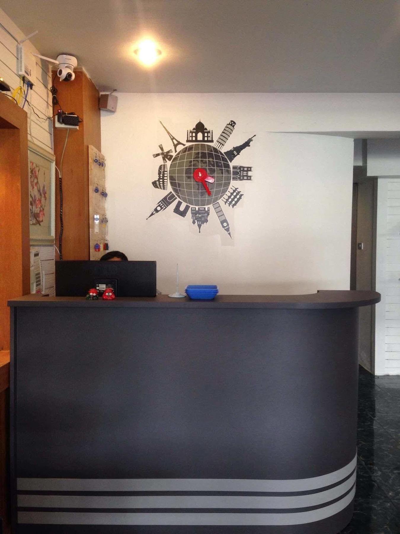 Oyo 437 Hostel Na Nara Bangkok Kültér fotó