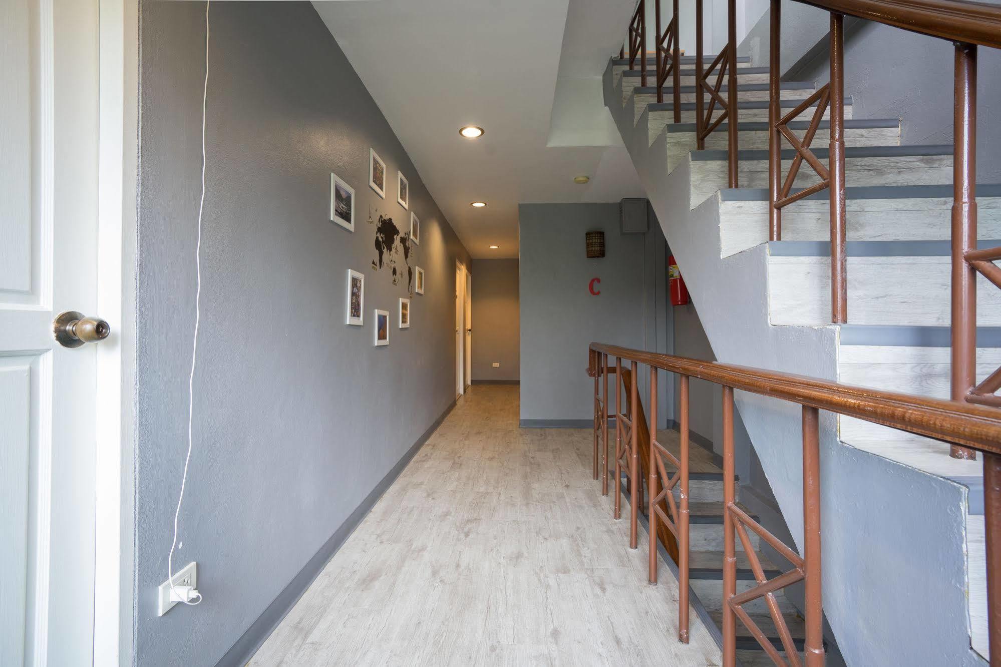 Oyo 437 Hostel Na Nara Bangkok Kültér fotó