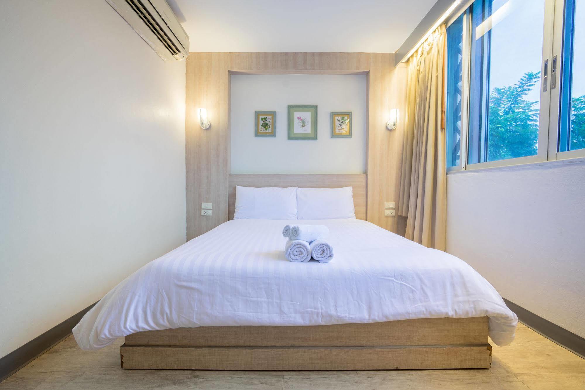 Oyo 437 Hostel Na Nara Bangkok Kültér fotó