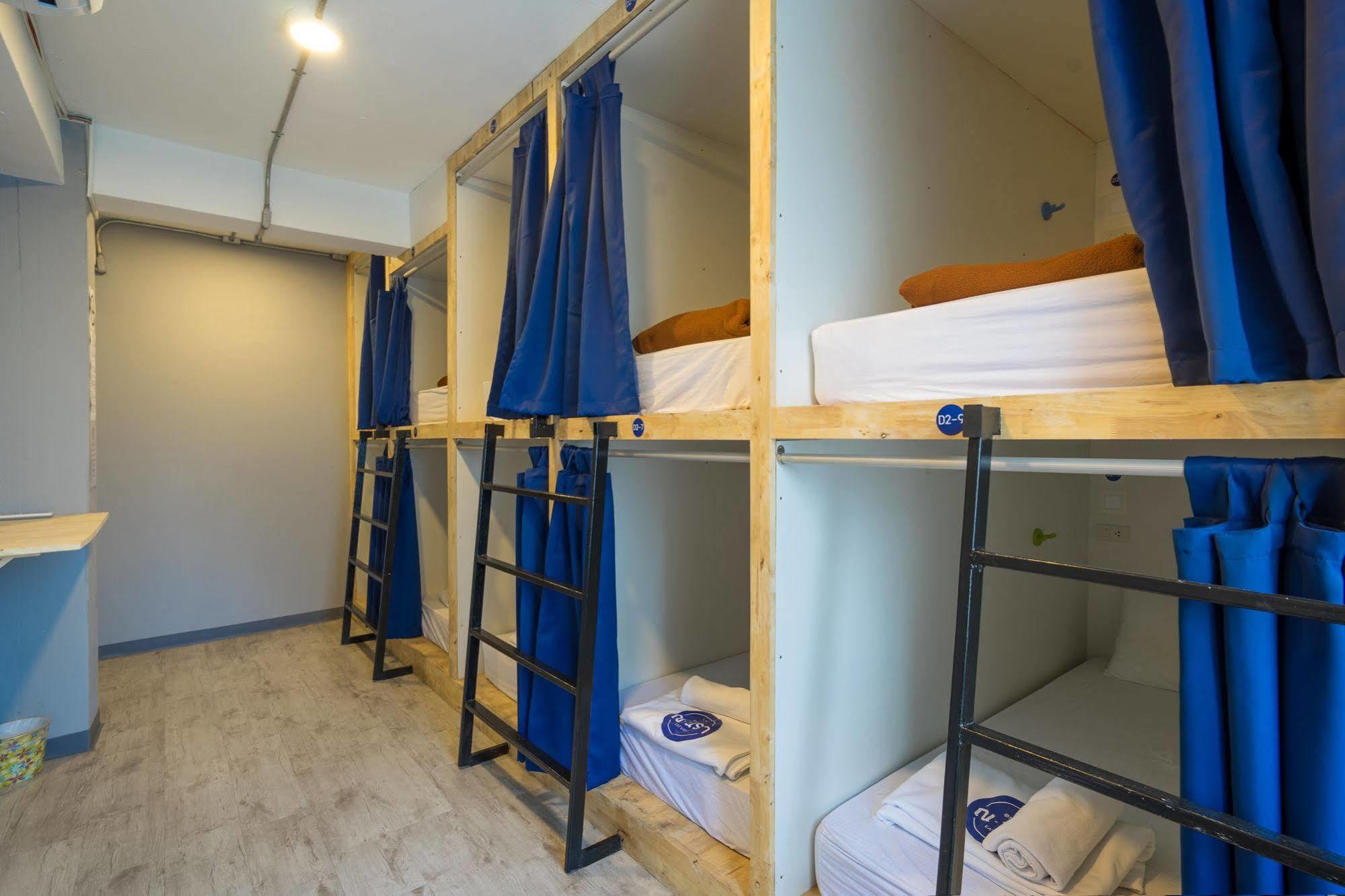 Oyo 437 Hostel Na Nara Bangkok Kültér fotó