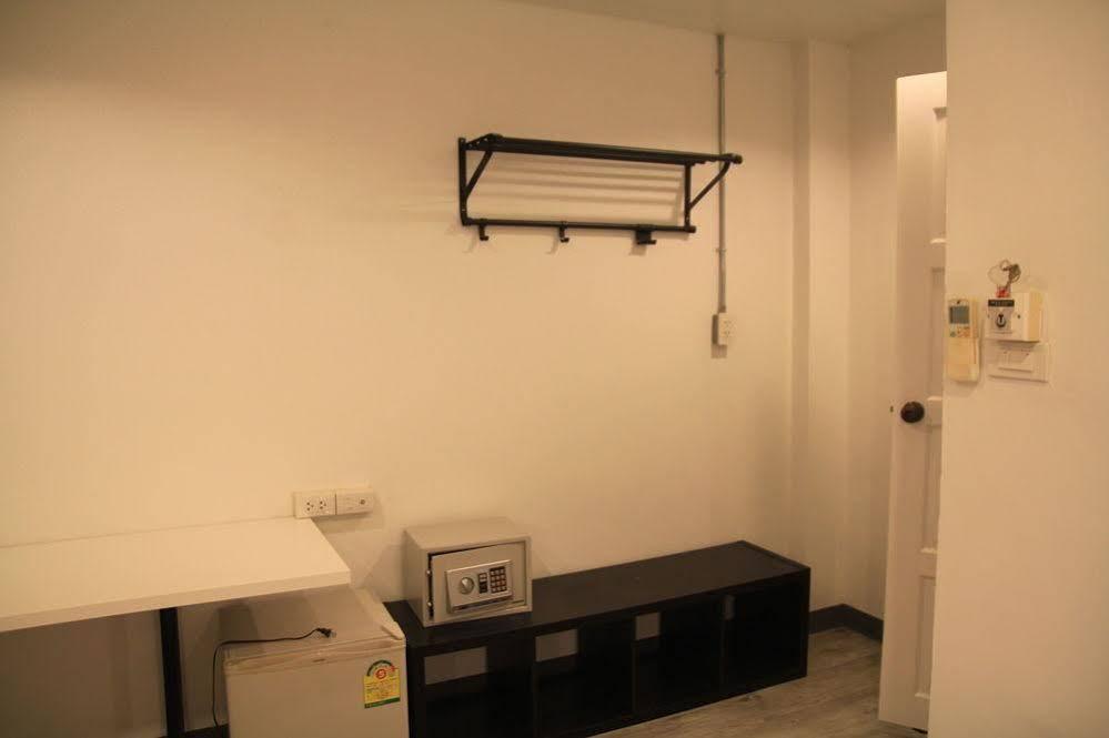 Oyo 437 Hostel Na Nara Bangkok Kültér fotó