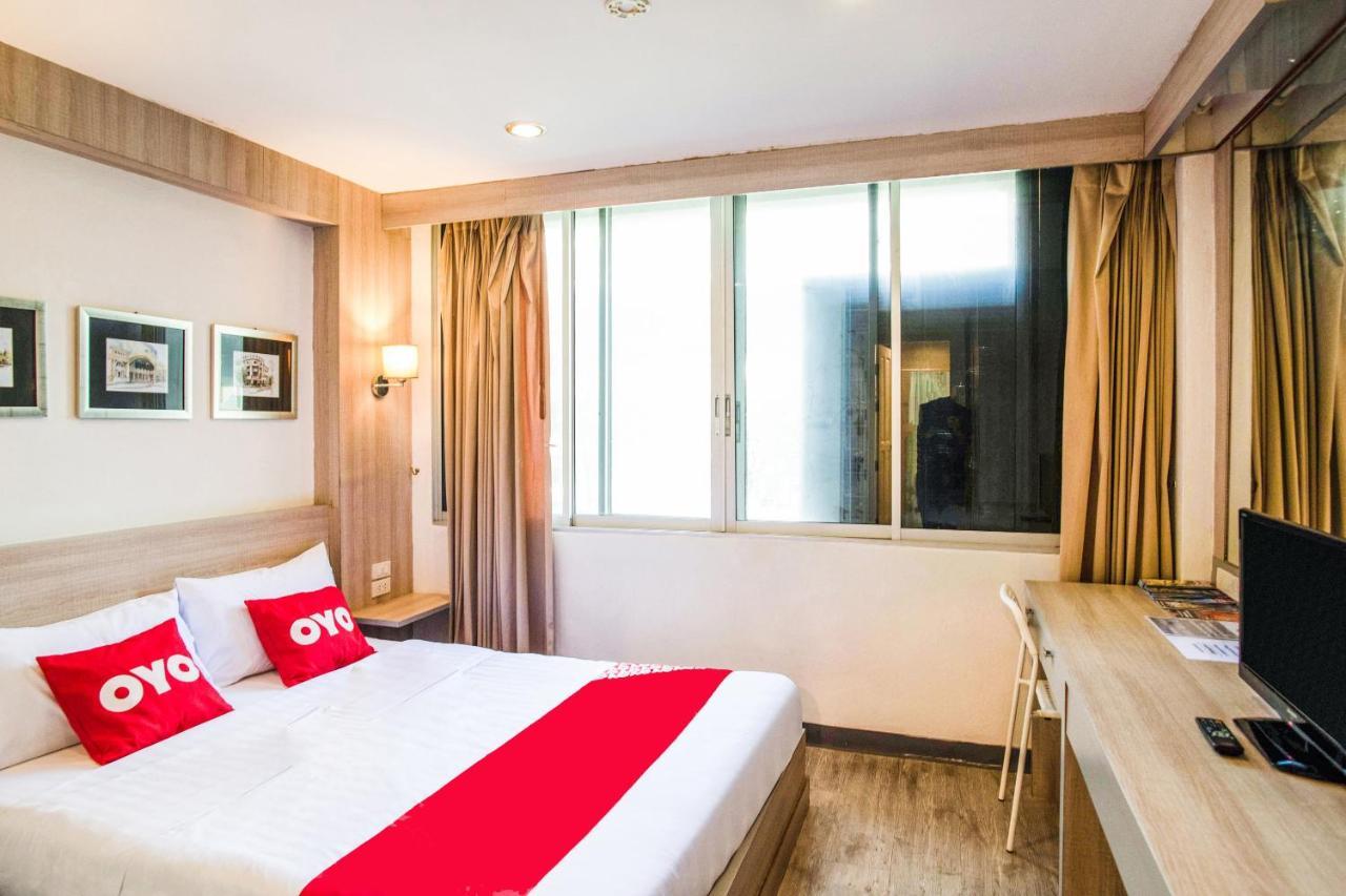 Oyo 437 Hostel Na Nara Bangkok Kültér fotó