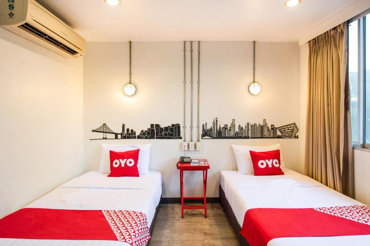 Oyo 437 Hostel Na Nara Bangkok Kültér fotó