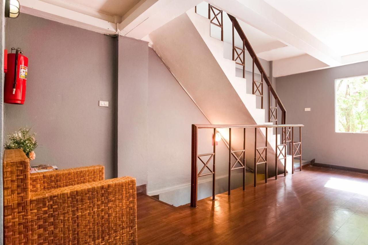 Oyo 437 Hostel Na Nara Bangkok Kültér fotó
