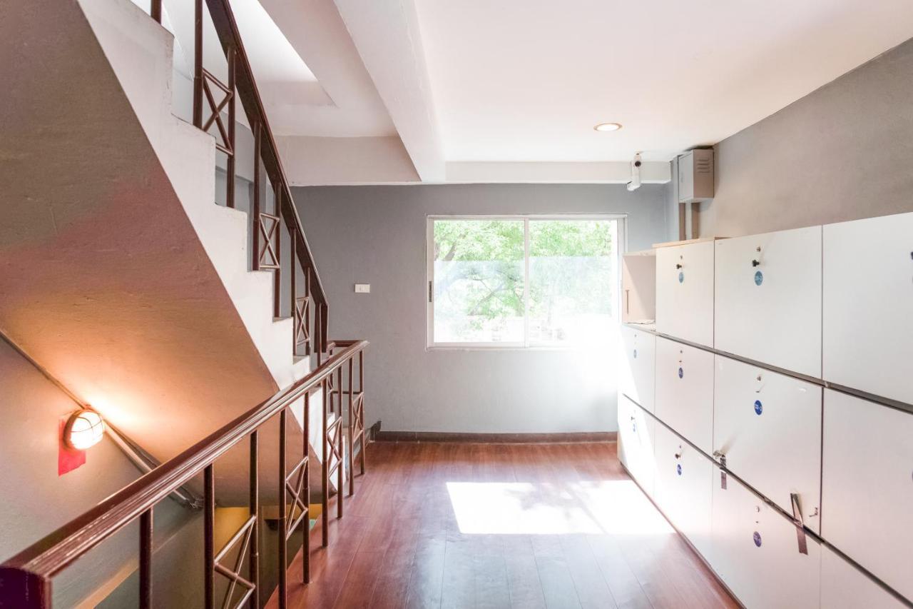 Oyo 437 Hostel Na Nara Bangkok Kültér fotó
