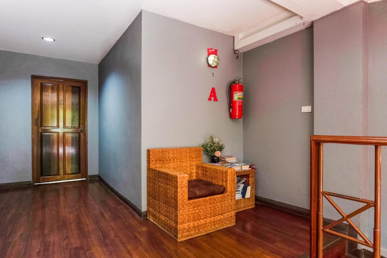 Oyo 437 Hostel Na Nara Bangkok Kültér fotó