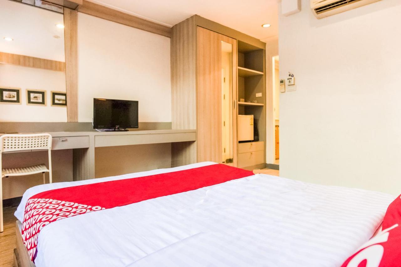 Oyo 437 Hostel Na Nara Bangkok Kültér fotó