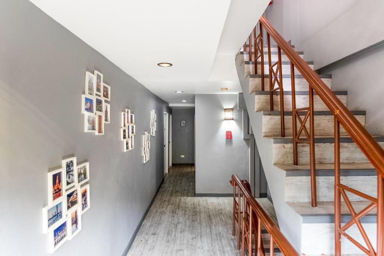 Oyo 437 Hostel Na Nara Bangkok Kültér fotó