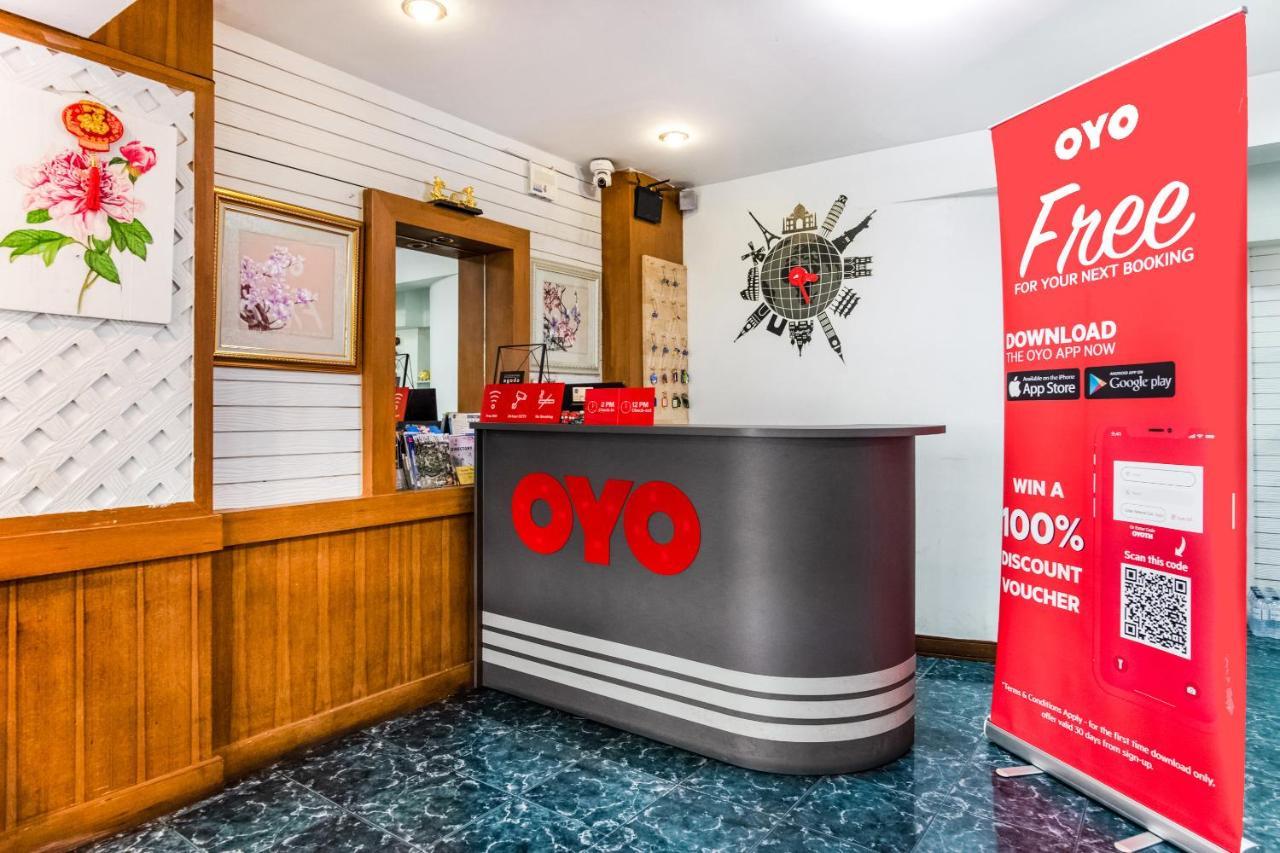 Oyo 437 Hostel Na Nara Bangkok Kültér fotó